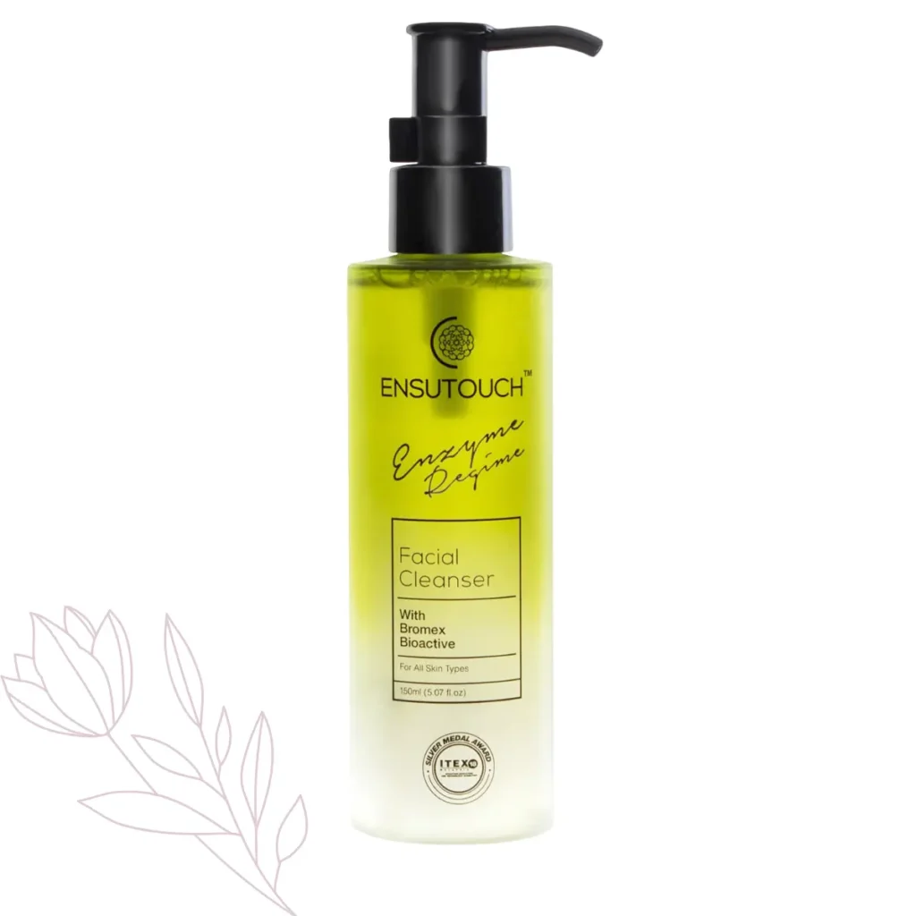 Ensutouch Facial Cleanser