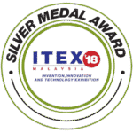 Ensutouch Memenangi Silver Medal Award