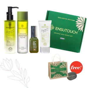Ensutouch Set Exclusive Sesuai Untuk Travel