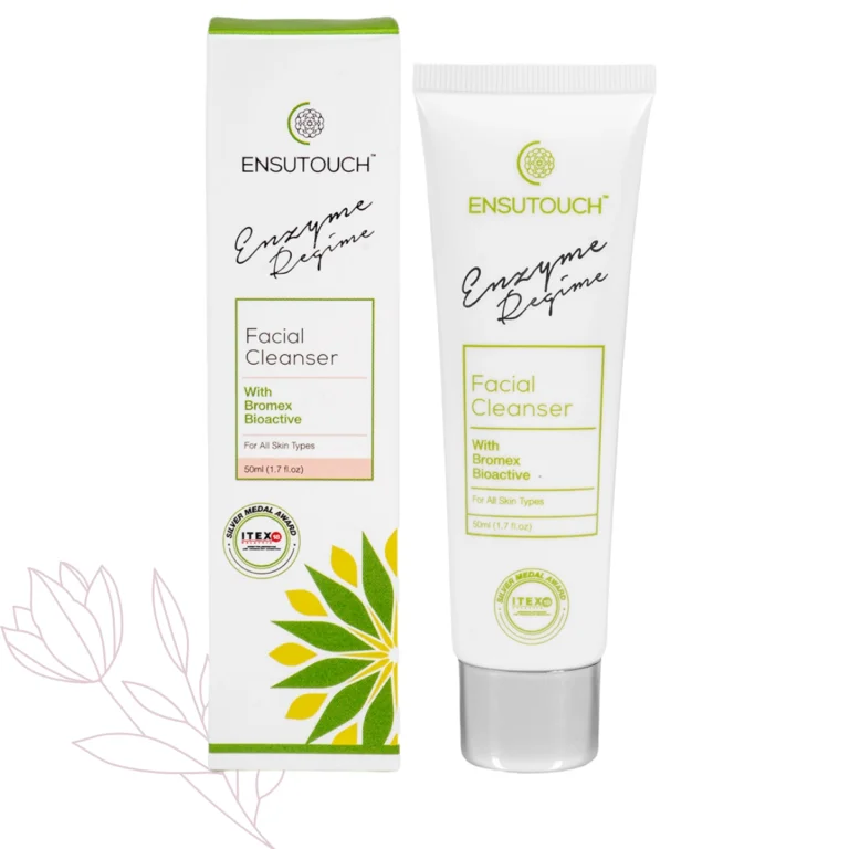 Ensutouch Facial Cleanser