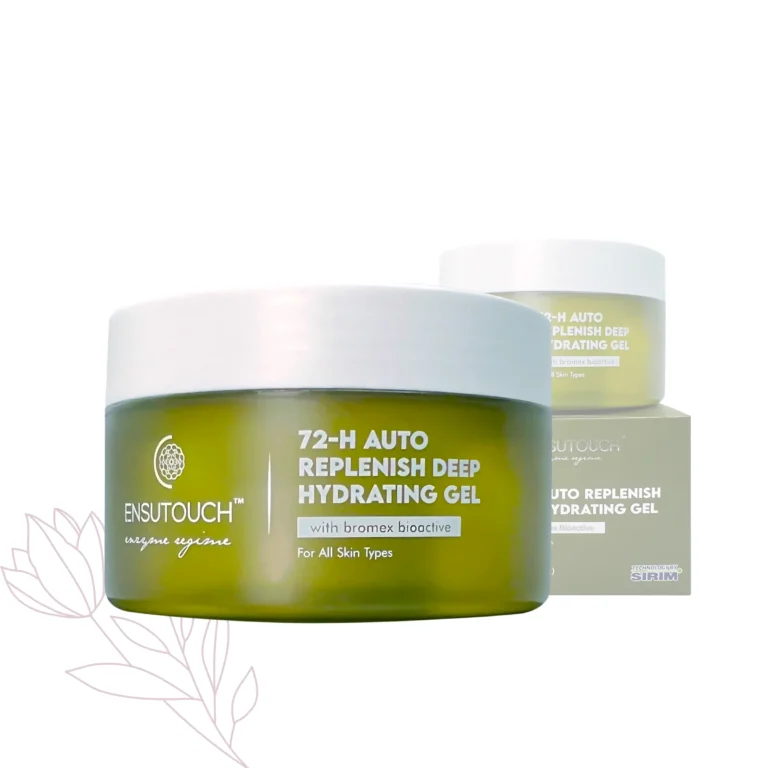 Ensutouch Moisturizer Deep Hydrating Gel