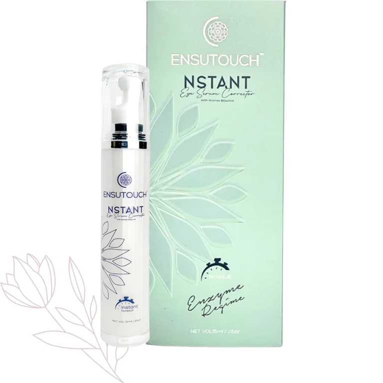 Ensutouch Nstant Eye Serum Corrector
