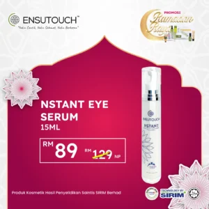 Ensutouch Eye Serum Corrector Promo Ramadan Raya