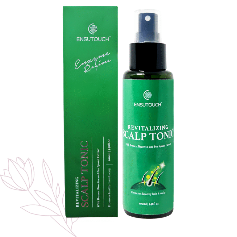 Ensutouch Scalptonic Sesuai Untuk Semua Jenis Rambut