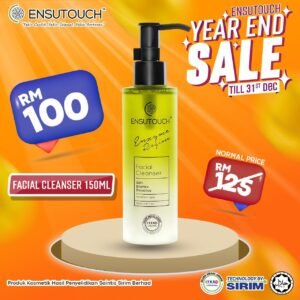 🎉Year End Sale FACIAL CLEANSER 150ML