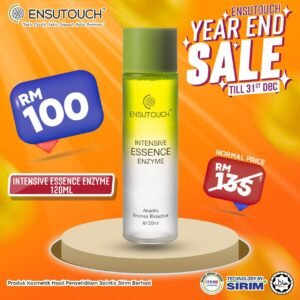 🎉Year End Sale INTENSIVE ESSENCE ENZYME 120ML