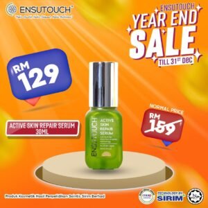 🎉Year End Sale ACTIVE SKIN REPAIR SERUM 30ML