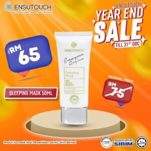 🎉Year End Sale SLEEPING MASK 50ML