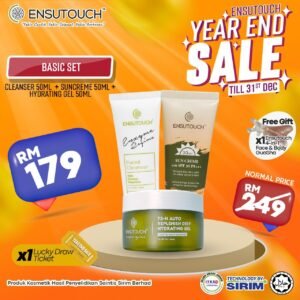 🎉Year End Sale Basic Set