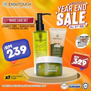 🎉Year End Sale Basic Luxe Set