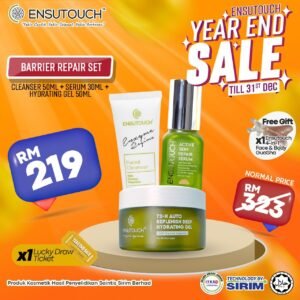 🎉Year End Sale Barrier Repair Set