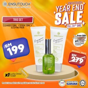 🎉Year End Sale Trio Set