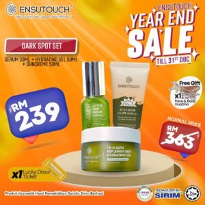 🎉Year End Sale Dark Spot Set