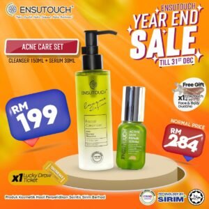 🎉Year End Sale Acne Care Set