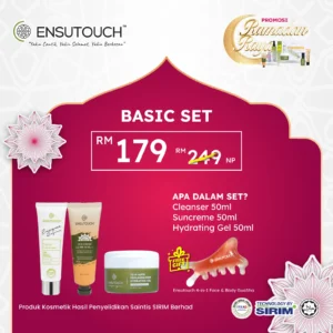Ensutouch Basic Set
