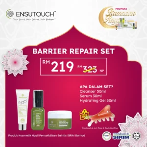 Ensutouch Barrier Repair Set