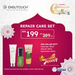 Ensutouch Repair Care Set