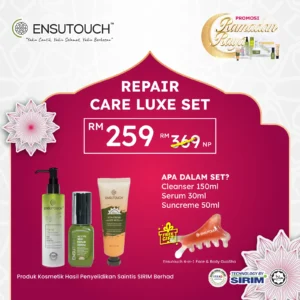 Ensutouch Care Luxe Set